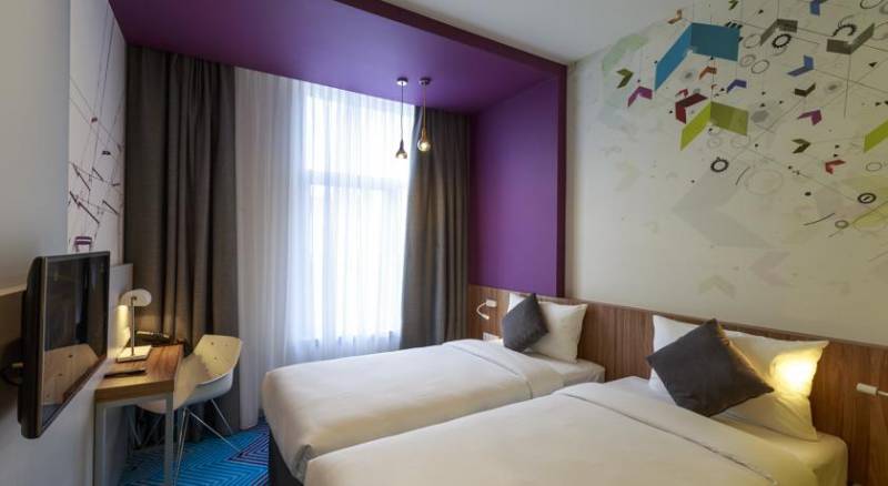 Ibis Styles Lviv Center