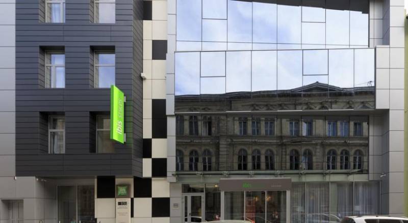 Ibis Styles Lviv Center