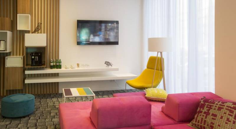 Ibis Styles Lviv Center