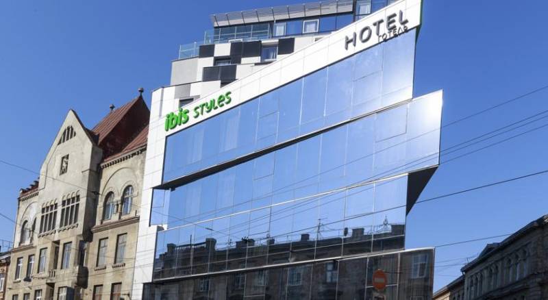 Ibis Styles Lviv Center