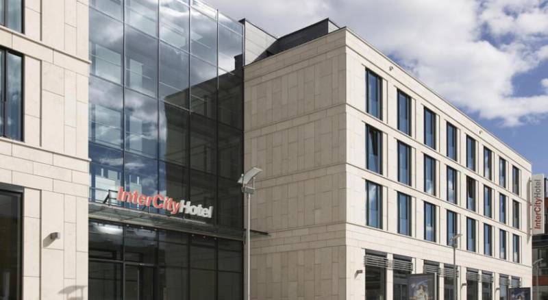 InterCityHotel Dresden