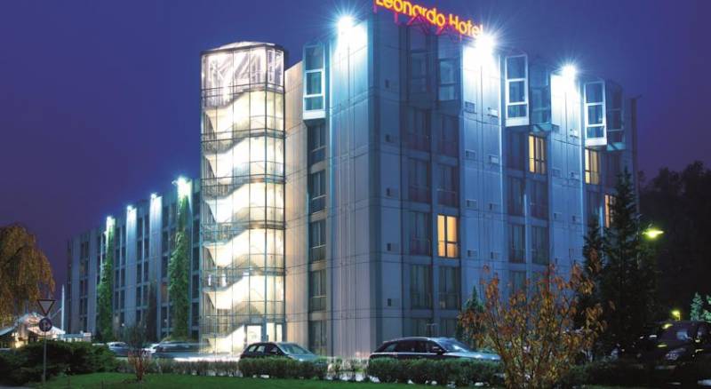 Leonardo Hotel Hannover Airport