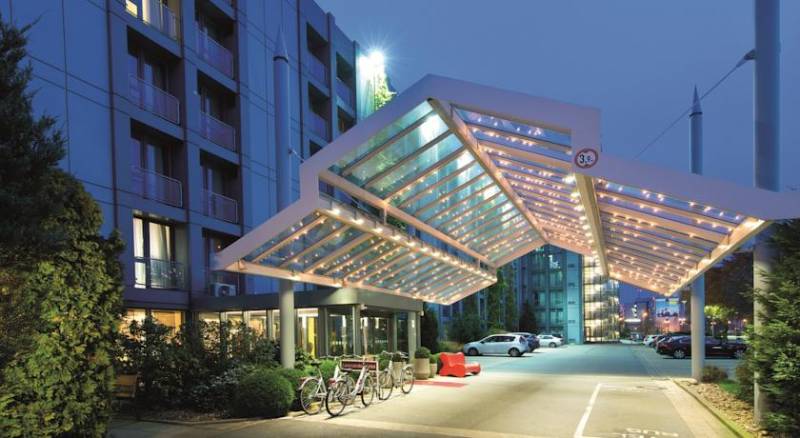 Leonardo Hotel Hannover Airport