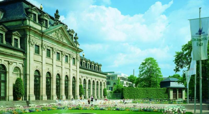 Maritim Hotel Am Schlossgarten