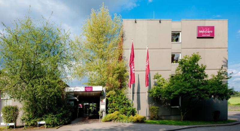 Mercure Aachen Europaplatz