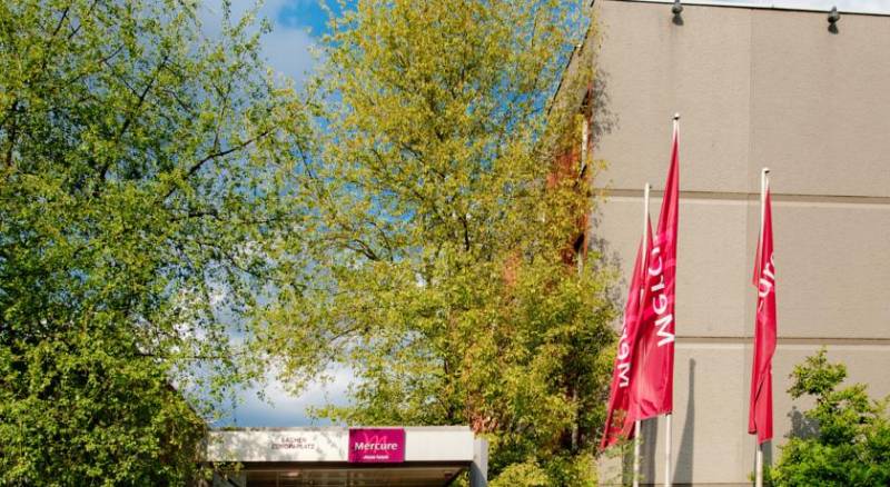 Mercure Aachen Europaplatz