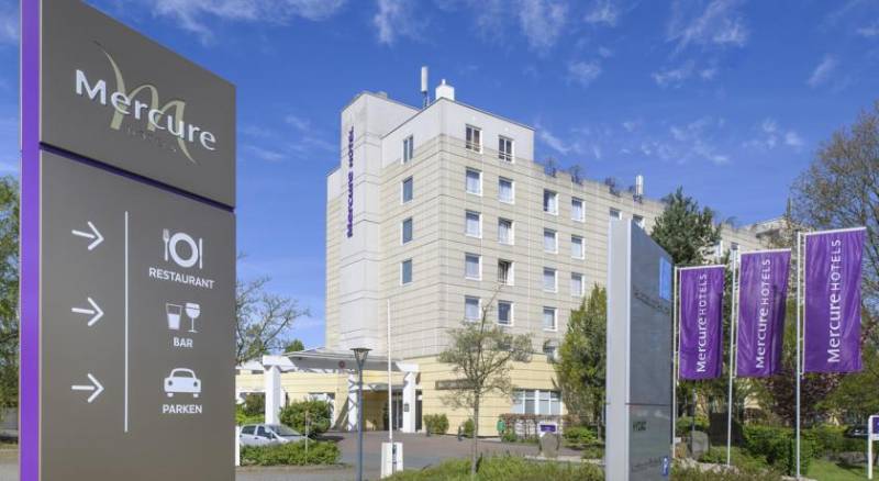 Mercure Hannover Oldenburger Allee