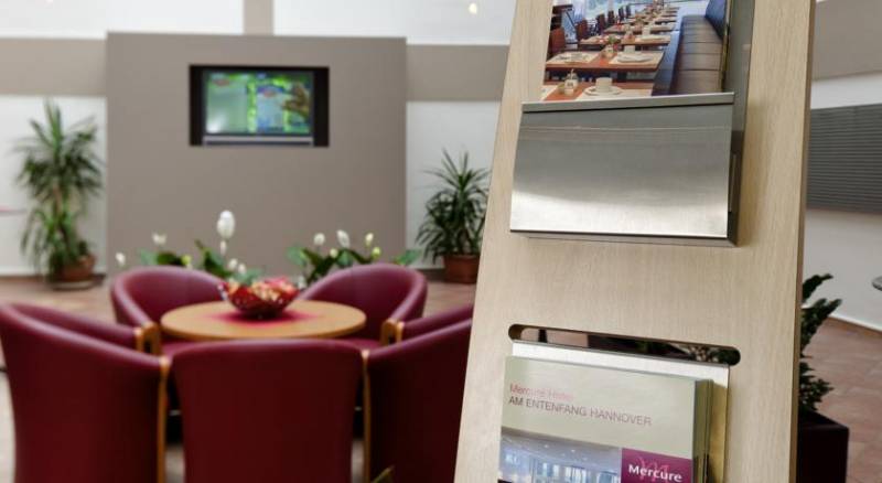 Mercure Hotel am Entenfang Hannover