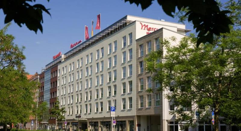 Mercure Hotel Hannover Mitte