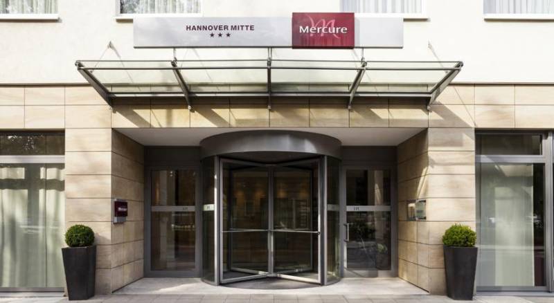 Mercure Hotel Hannover Mitte