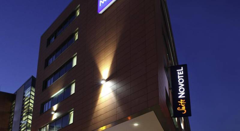 Novotel Suites Hannover