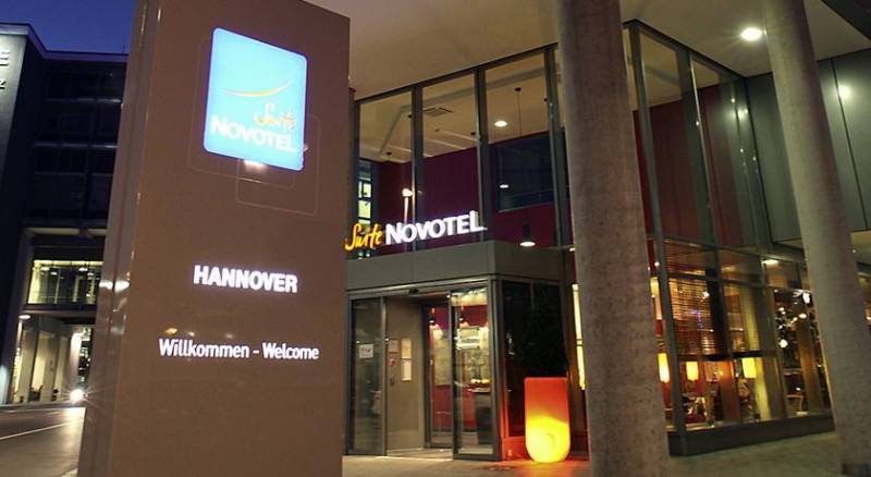 Novotel Suites Hannover