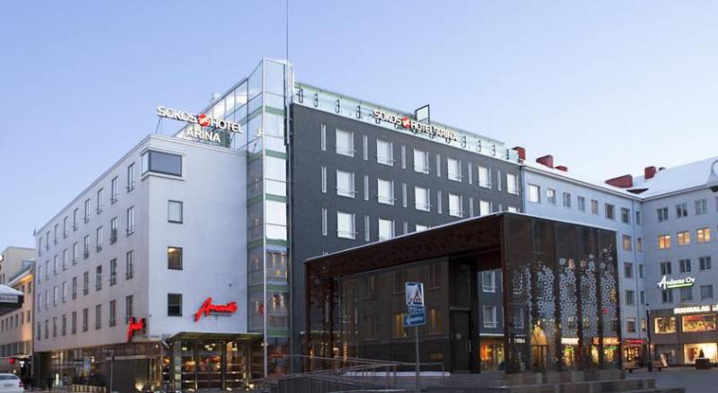 Original Sokos Hotel Arina Oulu