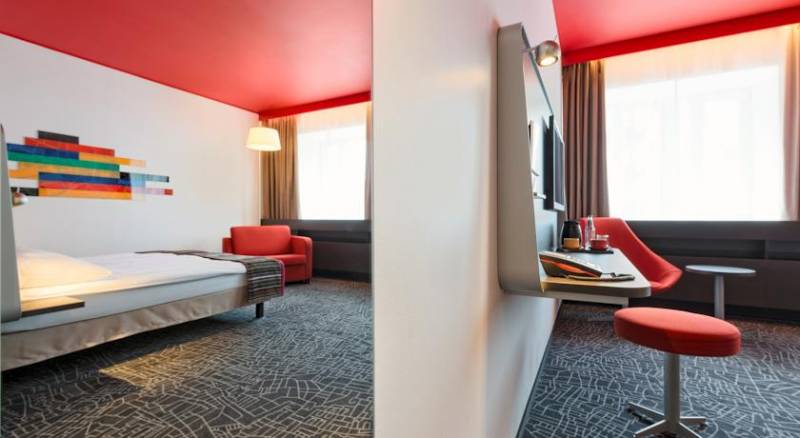 Park Inn by Radisson Central Tallinn