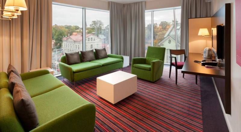 Park Inn by Radisson Meriton Conference & Spa Hotel Tallinn