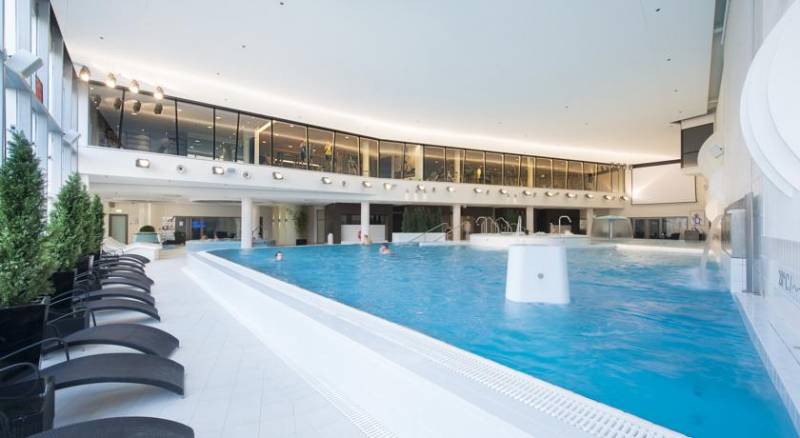 Park Inn by Radisson Meriton Conference & Spa Hotel Tallinn