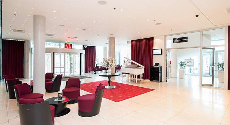 Park Inn by Radisson Meriton Conference & Spa Hotel Tallinn