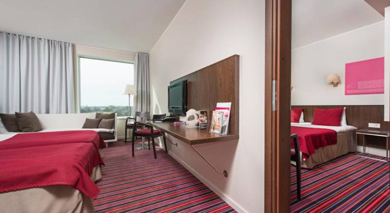 Park Inn by Radisson Meriton Conference & Spa Hotel Tallinn