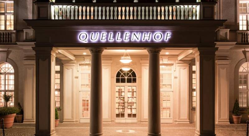 Pullman Aachen Quellenhof