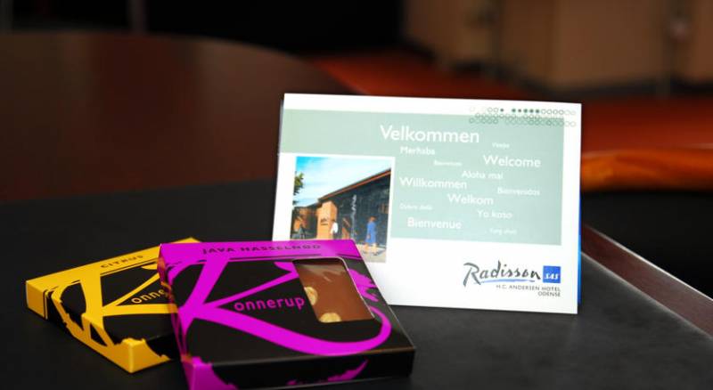 Radisson Blu H.C. Andersen Hotel, Odense