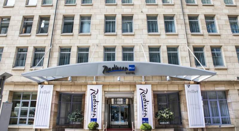 Radisson Blu Hotel Bremen