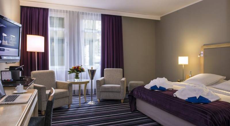 Radisson Blu Hotel Bremen