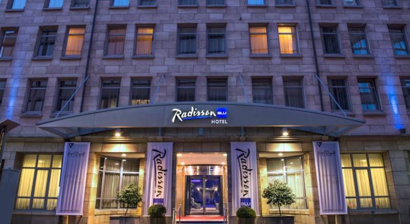 Radisson Blu Hotel Bremen