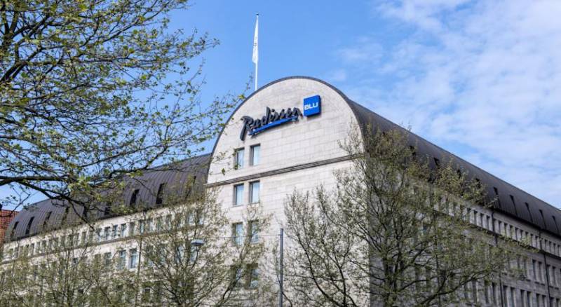 Radisson Blu Hotel Bremen