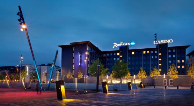 Radisson Blu Limfjord Hotel, Aalborg