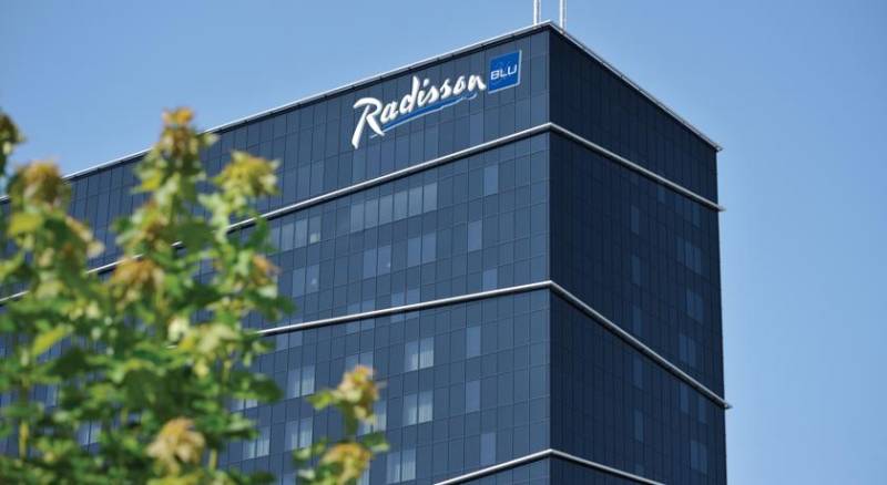 Radisson Blu Plaza Hotel Ljubljana