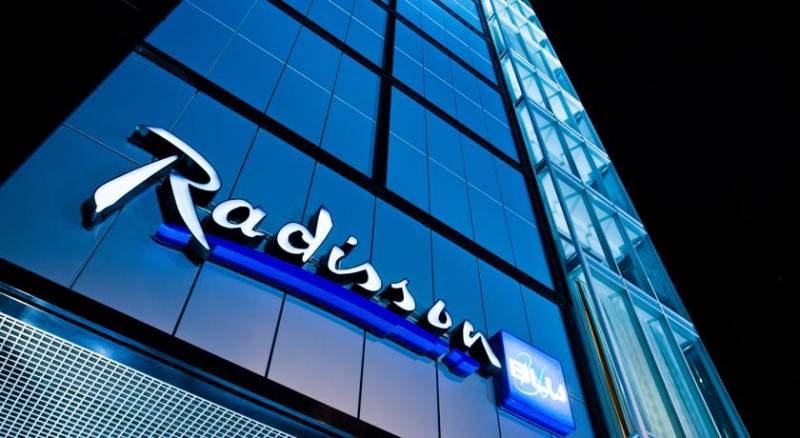 Radisson Blu Sky Hotel