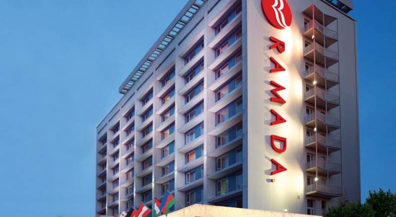 Ramada Donetsk Hotel