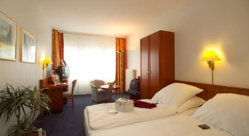 Ramada Hotel Darmstadt