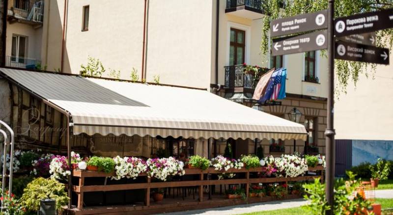 Saint Feder Boutique Hotel