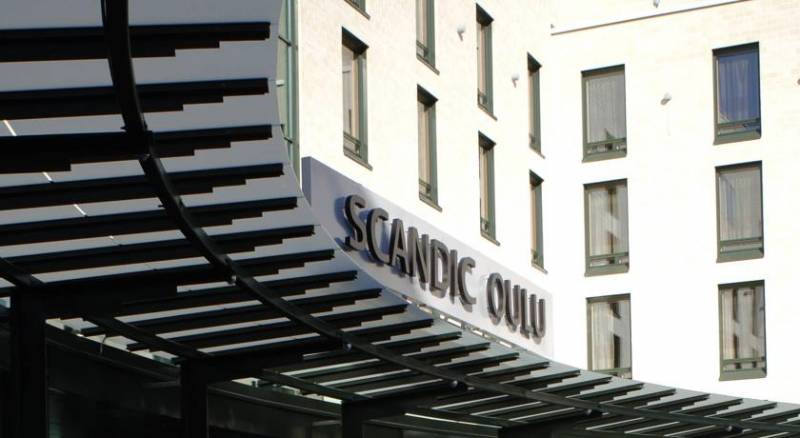 Scandic Oulu