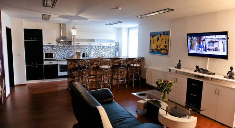 Suite-Apartment-Essen