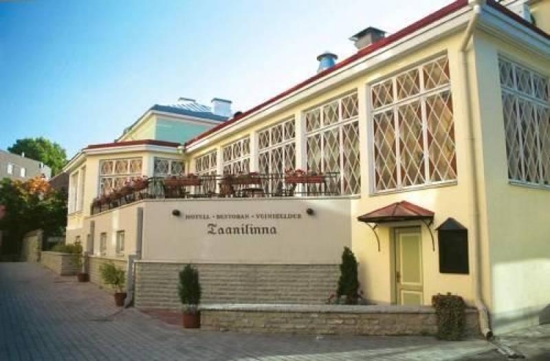 Taanilinna Hotel