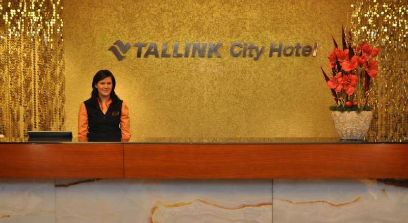 Tallink City Hotel