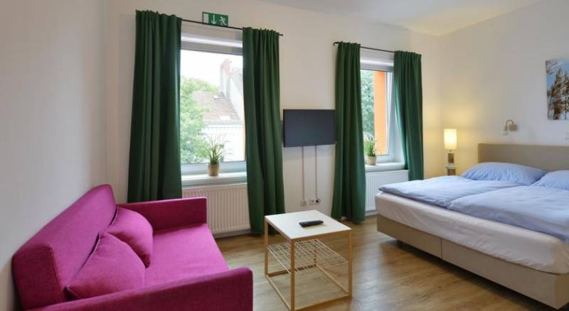 Townside Hostel Bremen