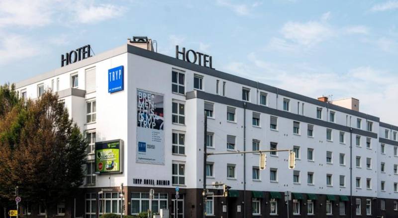 Tryp by Wyndham Bremen Airport