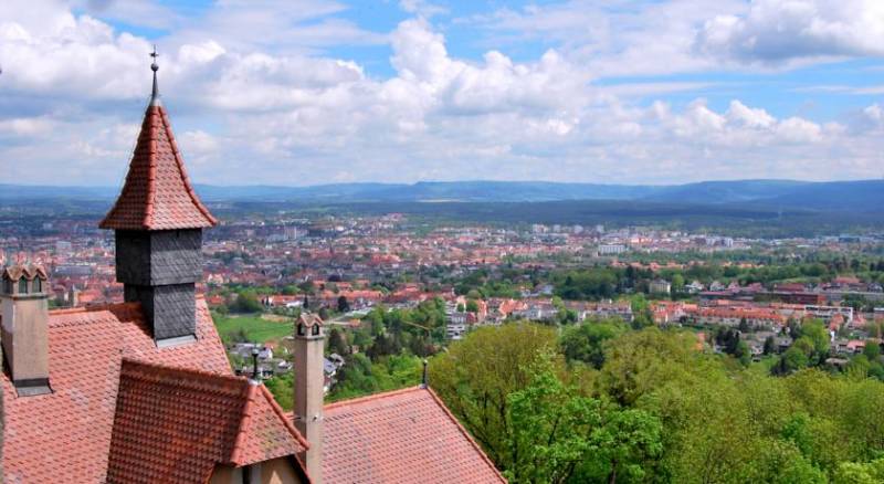 Welcome Hotel Residenzschloss Bamberg