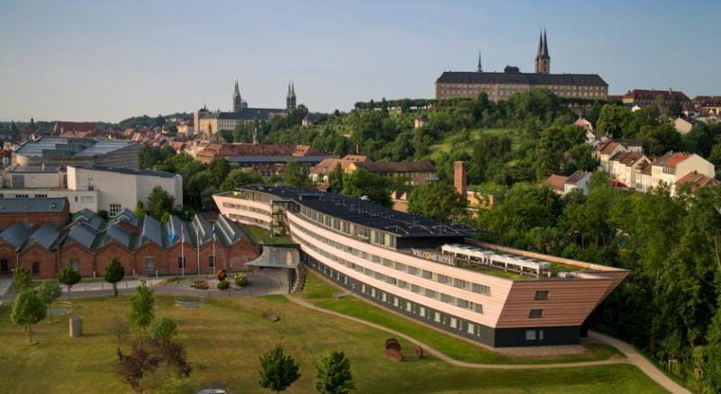 Welcome Kongress Hotel Bamberg