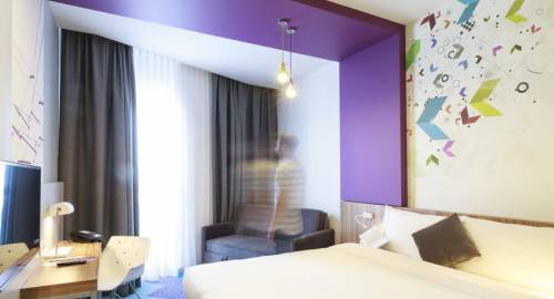 Ibis Styles Lviv Center