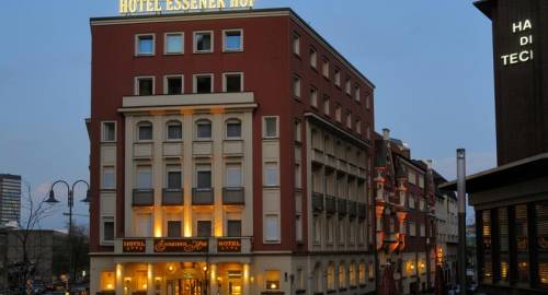 TOP CCL Hotel Essener Hof
