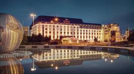 Crowne Plaza Bratislava