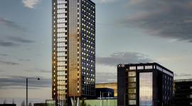 Crowne Plaza Copenhagen Towers