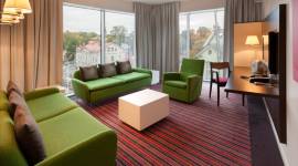 Park Inn by Radisson Meriton Conference & Spa Hotel Tallinn