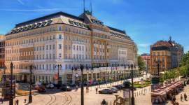 Radisson Blu Carlton Hotel, Bratislava