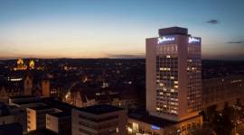 Radisson Blu Hotel Erfurt