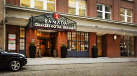 Ramada Überseehotel Bremen